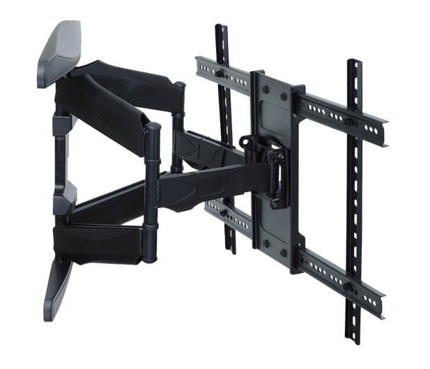 ART UCHWYT DO TV LCD/LED 40-75" 45KG AR-98 ART reg. pion i pozio - 1524520 - zdjęcie 7